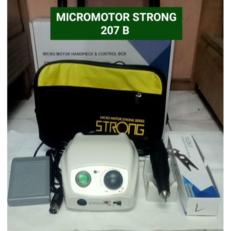 MICROMOTOR STRONG 207B LAB