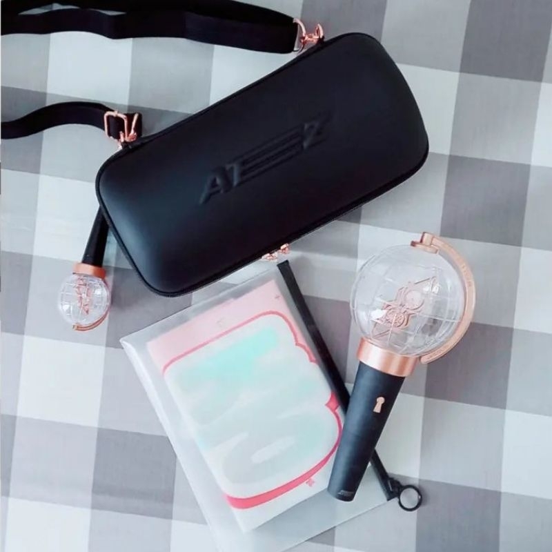 lightstick case ATEEZ official