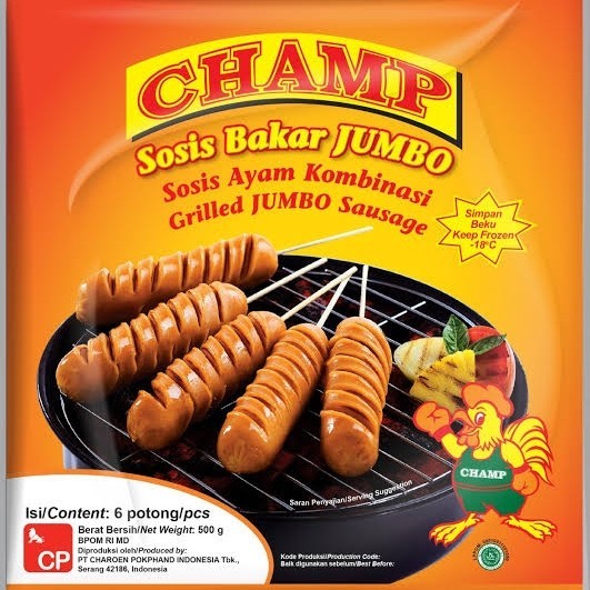 

CHAMP BAKAR JUMBO 500GR