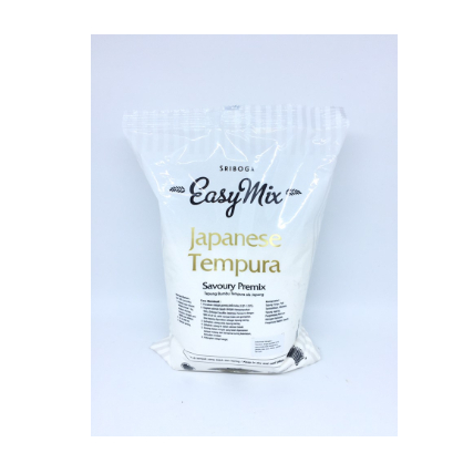 

Tepung Easymix Japanese Tempura 1kg
