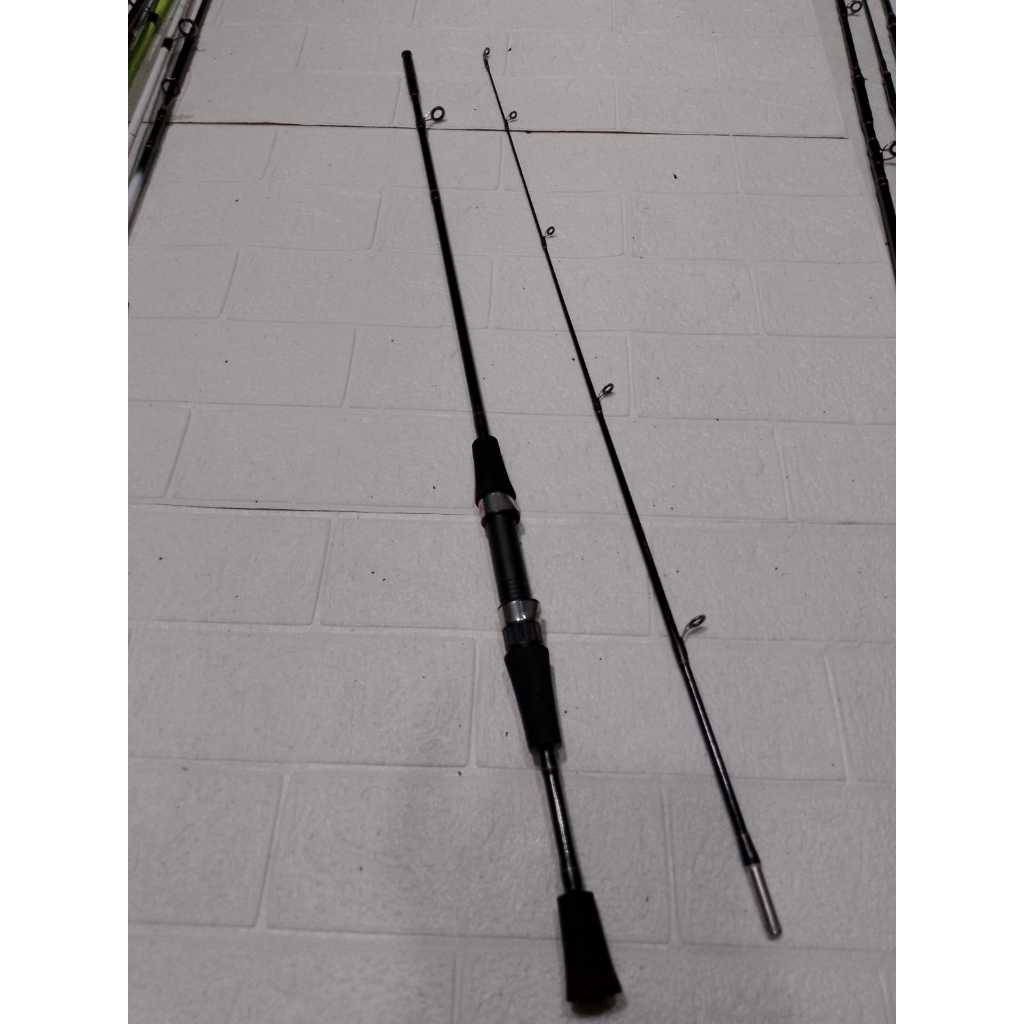 Joran besutan kolaman sambung 2 fiber