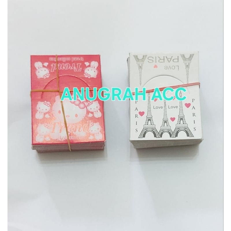 

kertas label / kerjas pajanhan