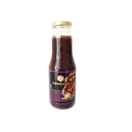 

Kikkoman Garlic Teriyaki Sauce 300ml