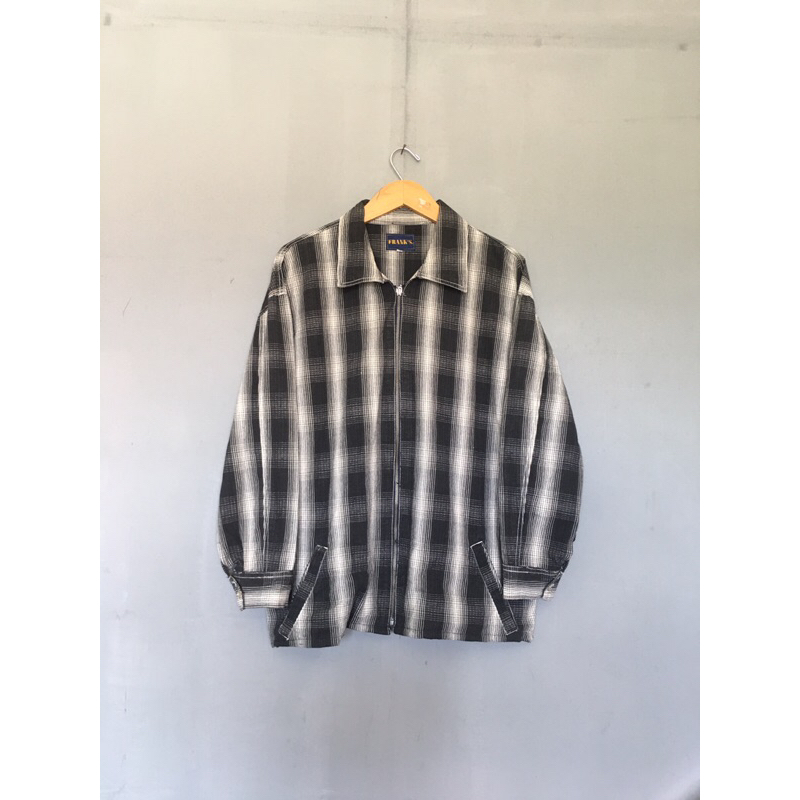 Jaket Veterano Frank's