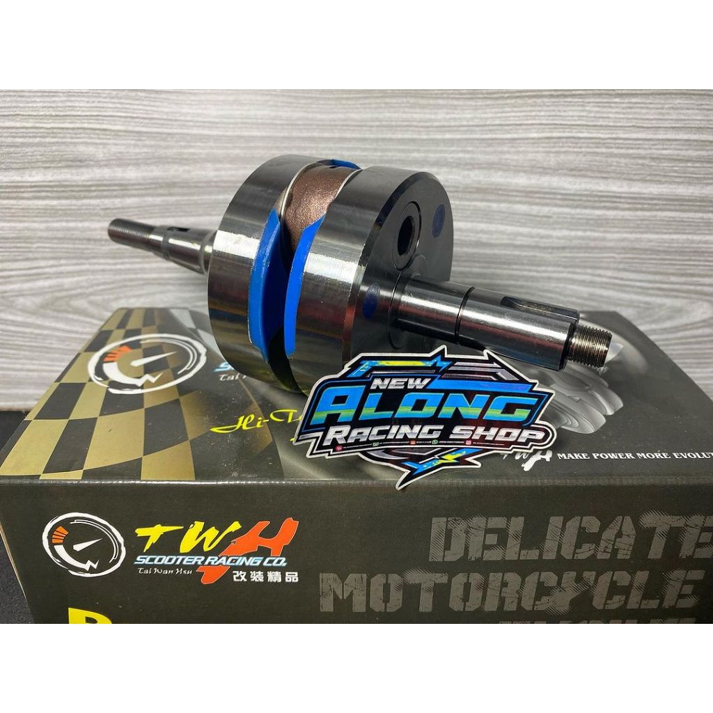 KRUK AS TWH RACING RX KING RXKING STROKE 52 MM ORIGINAL