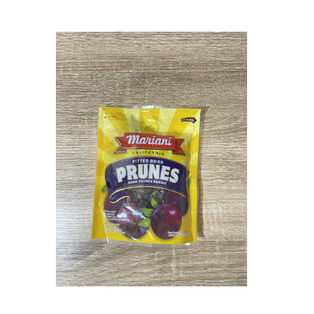 

Mariani Pitted Prunes 283gr