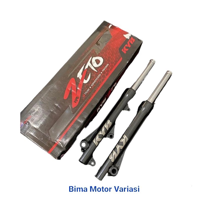 Shock Depan KYB Zeto Beat, Genio, Scoopy, Vario