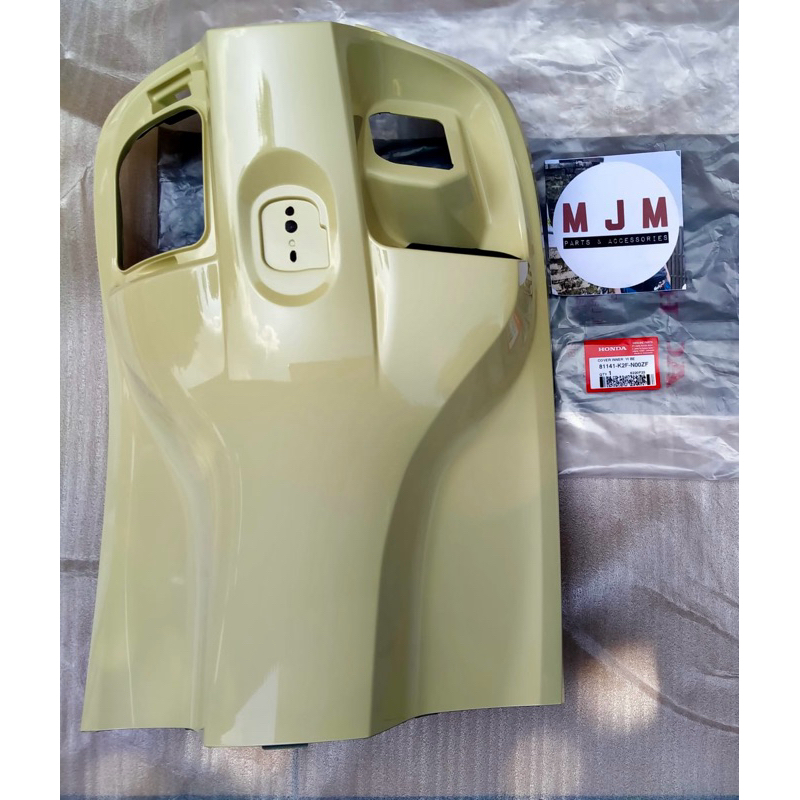 Cover Inner Cream Honda Scoopy K2F 81141-K2F-N00ZF