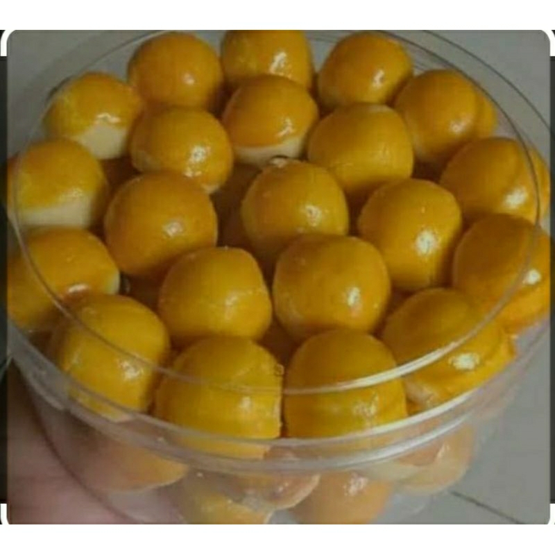 

kue nastar nanas lumer