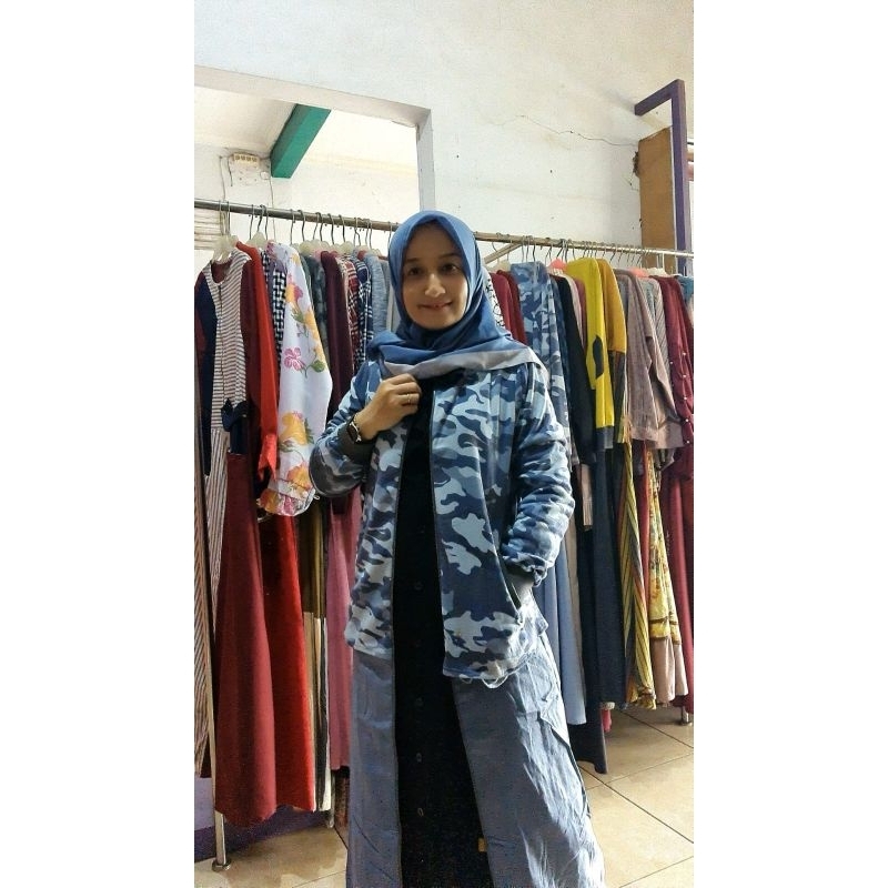 Gamis/OuterPasmira