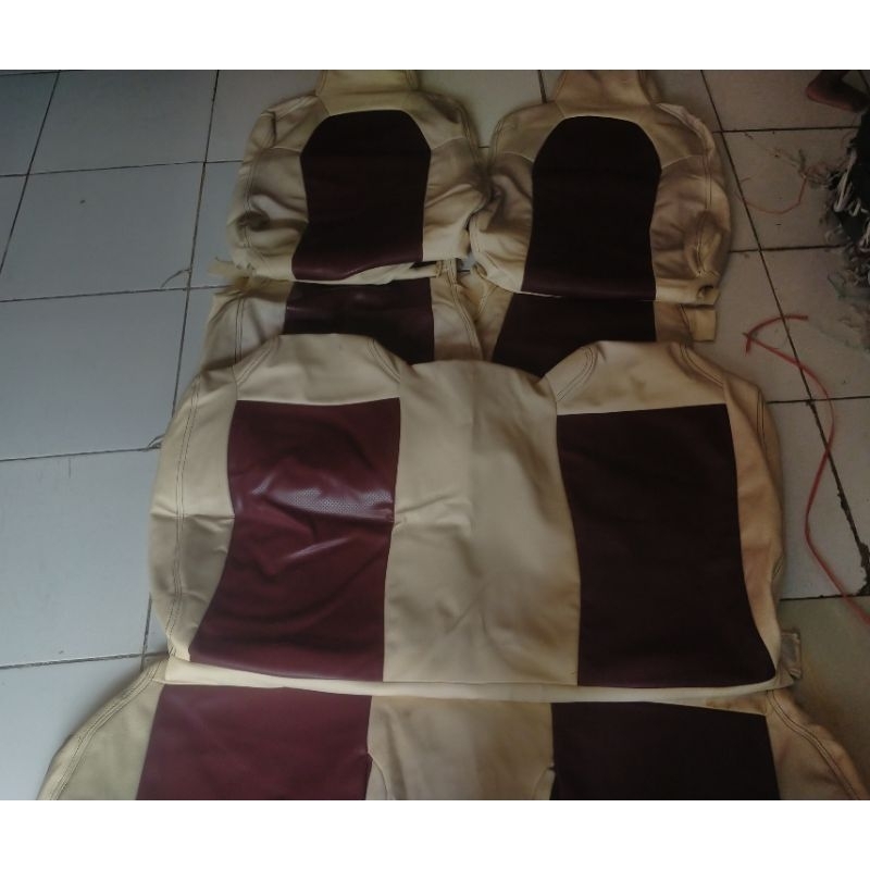 Cover jok copotan calya