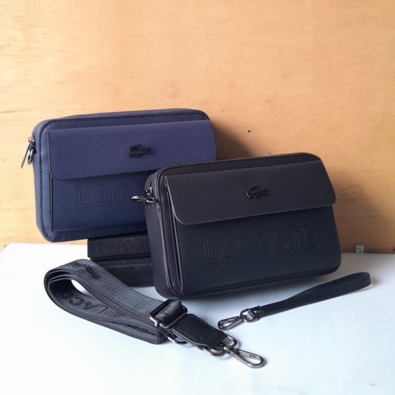 TAS SELEMPANG// TAS HANDBAG PRIA-WANITA FREE TALI PANJANG TALI PENDEK