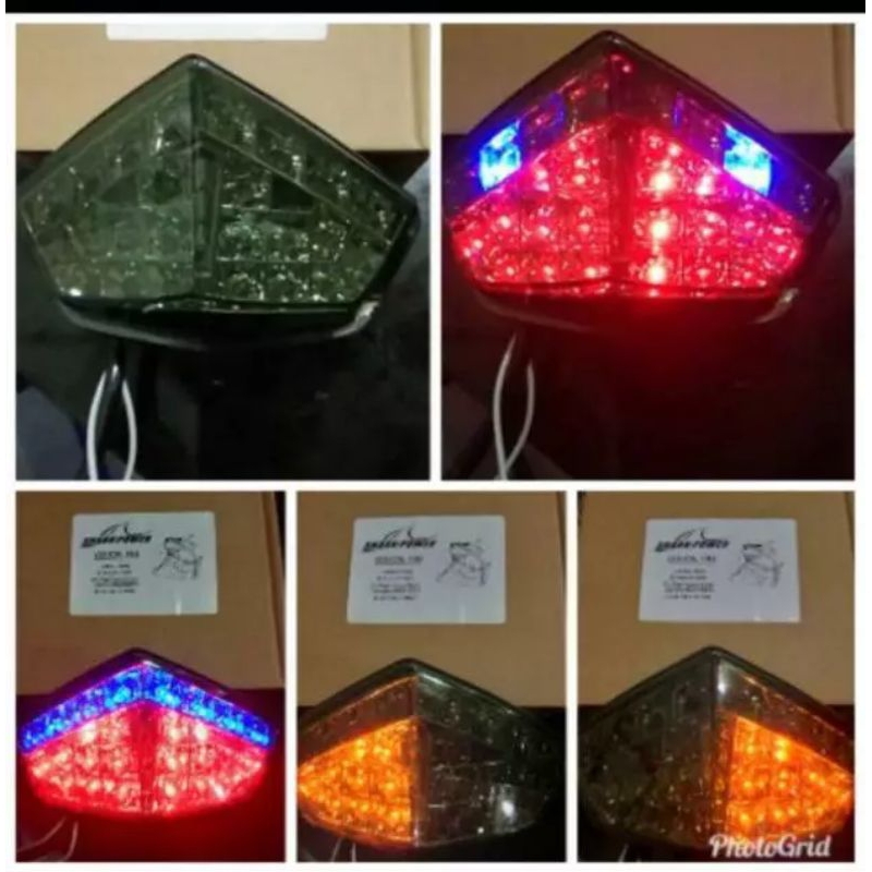LAMPU STOP LED LAMPU SEN VIXION NEW / STOPLAMPU LED VIXION