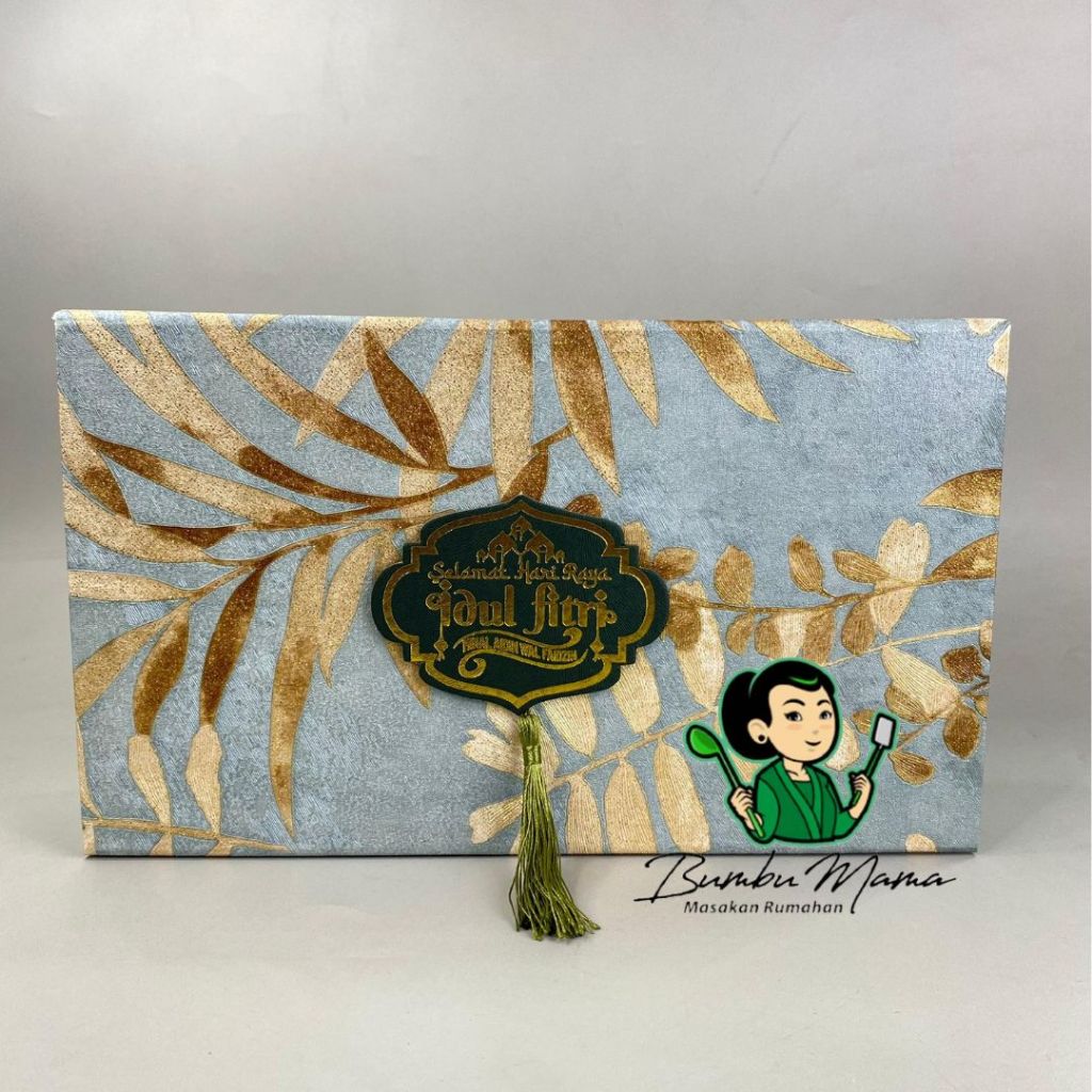 

Box Hardtop 3 Toples 350gr Lebaran / Box Kue Lebaran