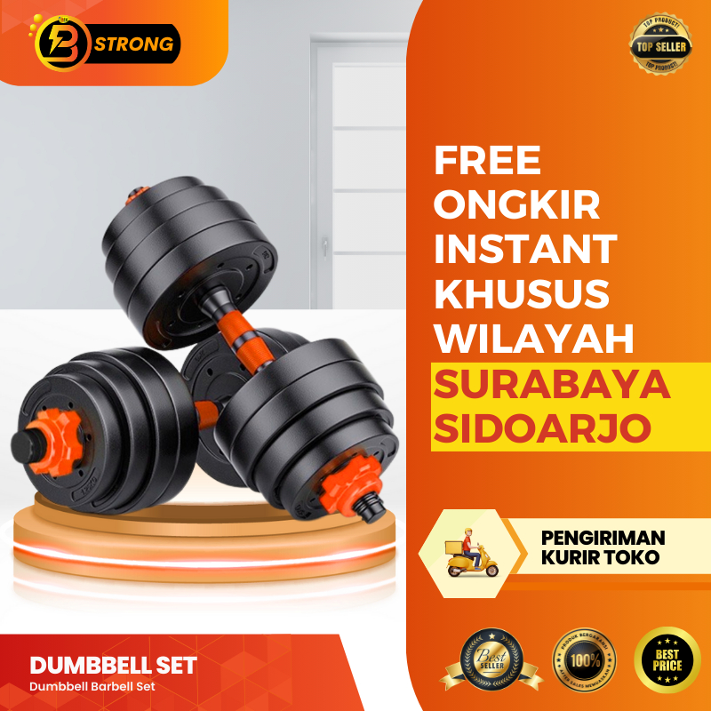 (FREE ONGKIR KHUSUS SURABAYA - SIDOARJO) B-STRONG BS-20 / B-STRONG BS-30 / B-STRONG BS-10 / B-STRONG