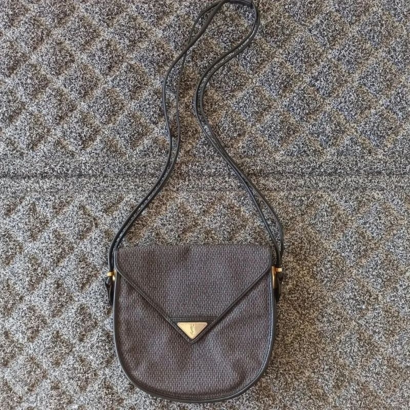Vintage YSL Sling Bag Authentic