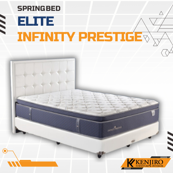 Kasur Elite Springbed Infinity Prestige