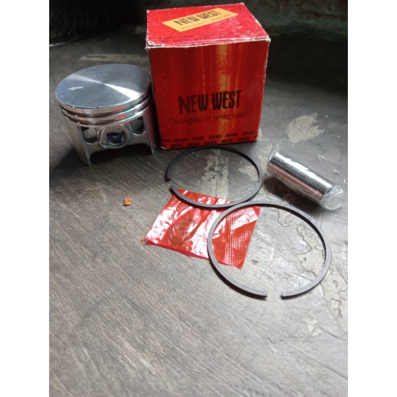 PISTON SET SENSO GERGAJI MESIN MS381/038 NEW WEST