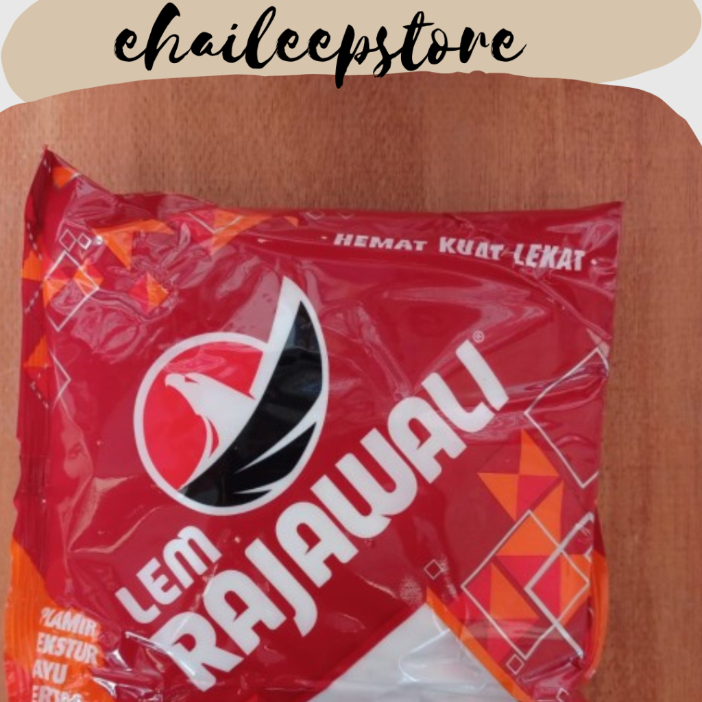 Lem Rajawali Merah Besar / LEM PVAC/ LEM PUTIH/ LEM KERTAS/ LEM PLAMIR / lem rajawali / slimeLEM PUT