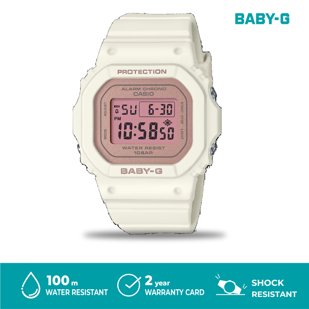 Casio Baby-G Jam Tangan Wanita BGD-565SC-4DR