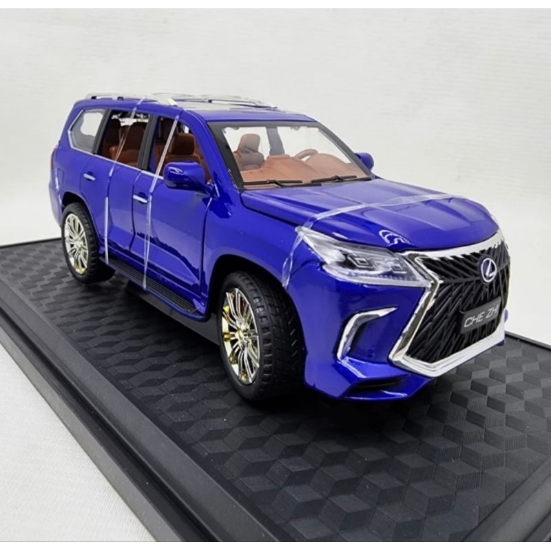 Diecast Mobil Lexus LX 570