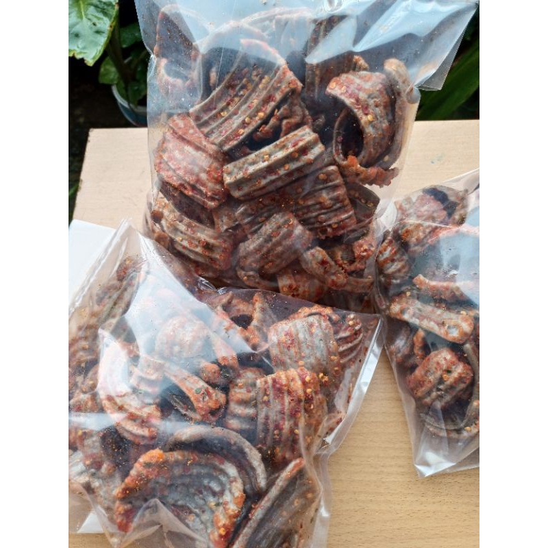 

Kerupuk Jengkol Cikruh 250gram