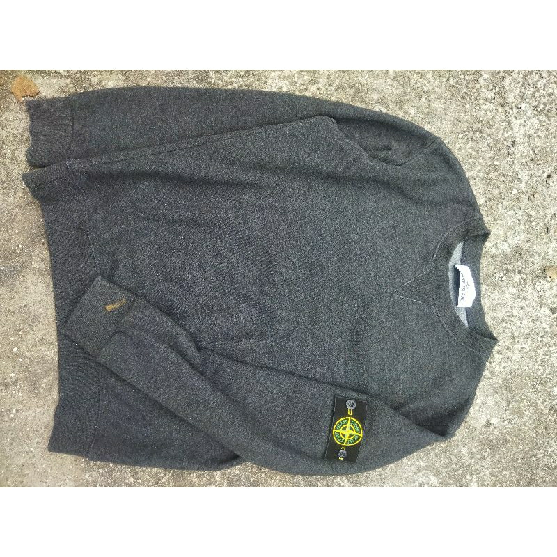 cn stone island second