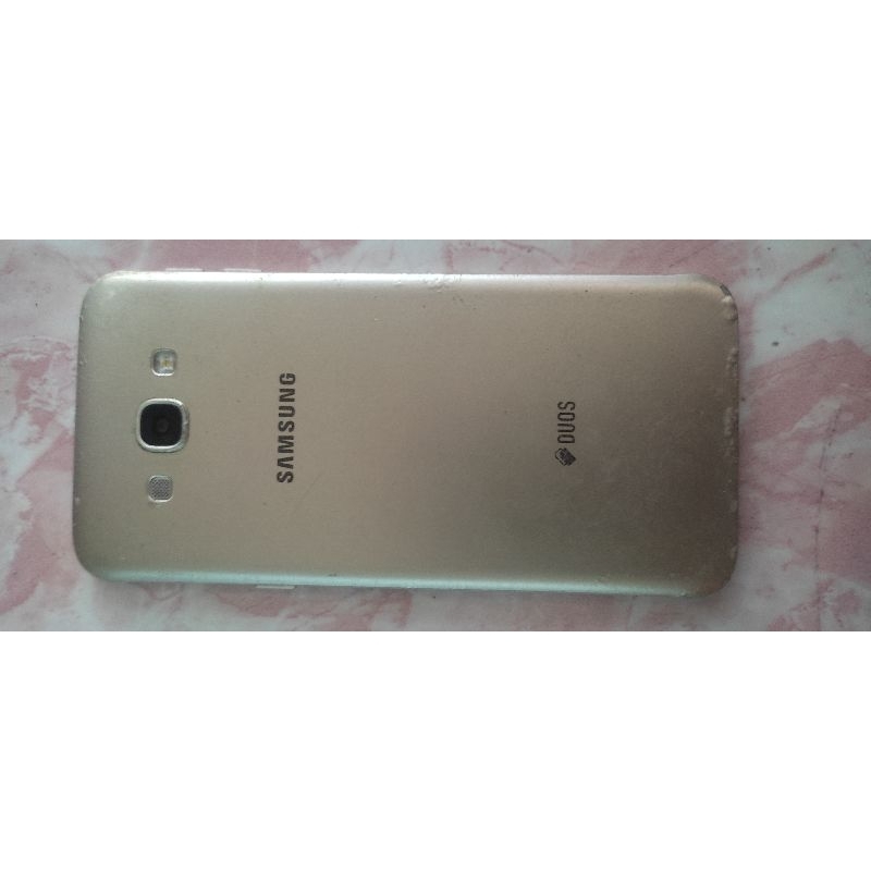 samsung A8 minus lcd
