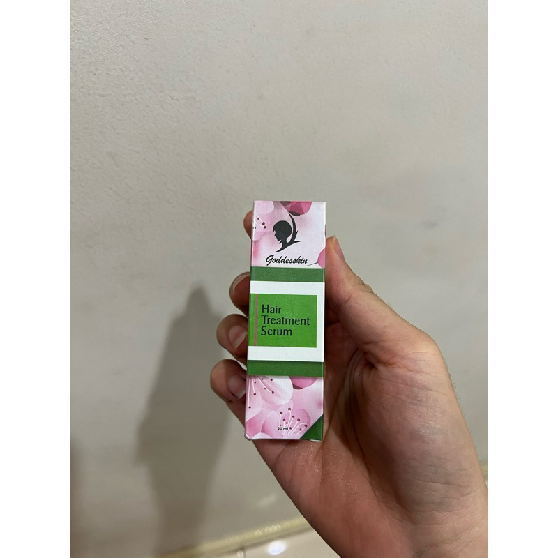 Athena Goddesskin hair serum Preloved