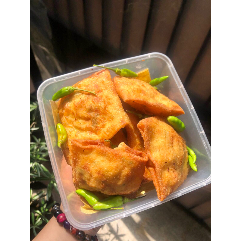 

Martabak Telur FROZEN