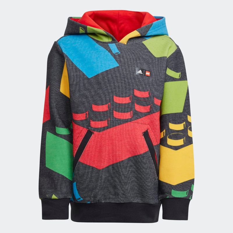 HOODIE ADIDAS X CLASSIC LEGO JAKET HM2191