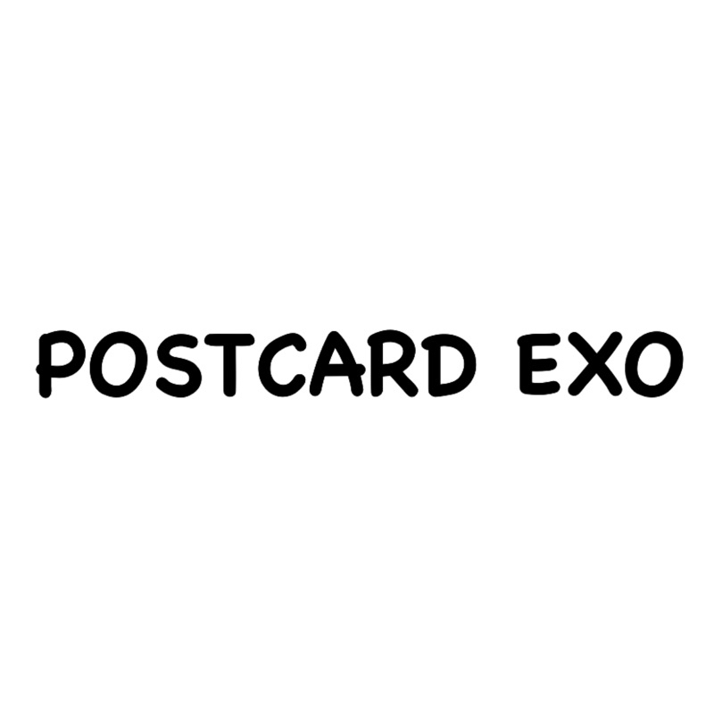 POSTCARD EXO/ PC EXO KAI DO SUHO LAY XIUMIN