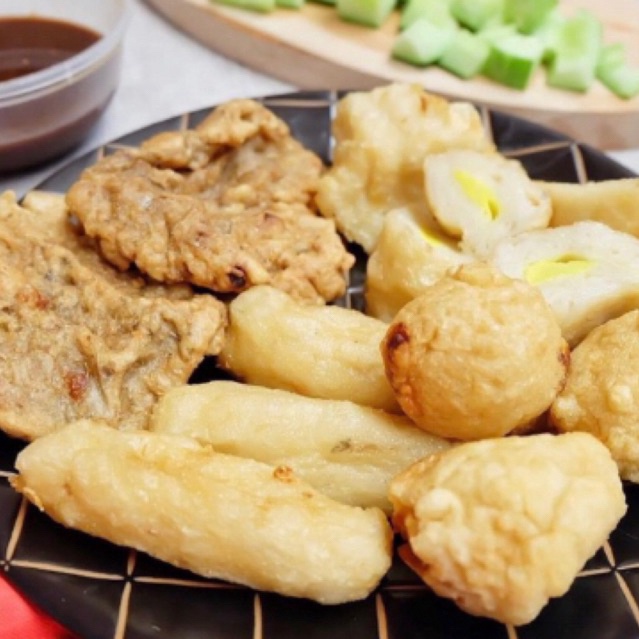 

STAR BRANDS Pempek Palembang Paket Ekonomis grosir