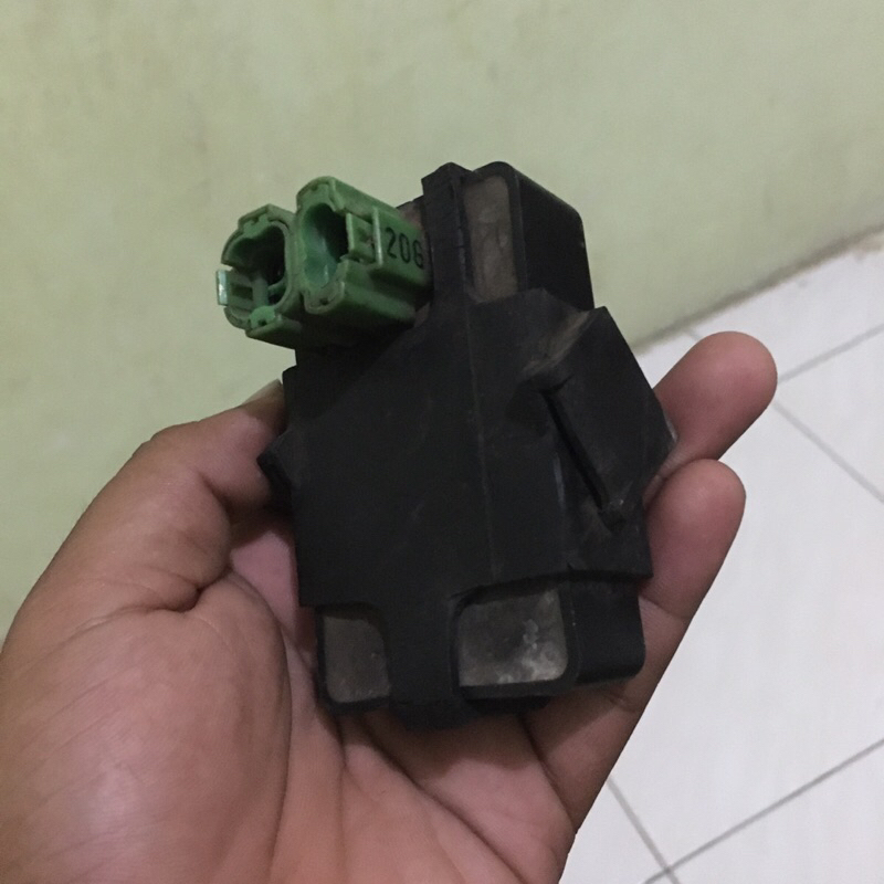 Cdi Suzuki Shogun 125 FL SP RR Arashi Original Ori Copotan