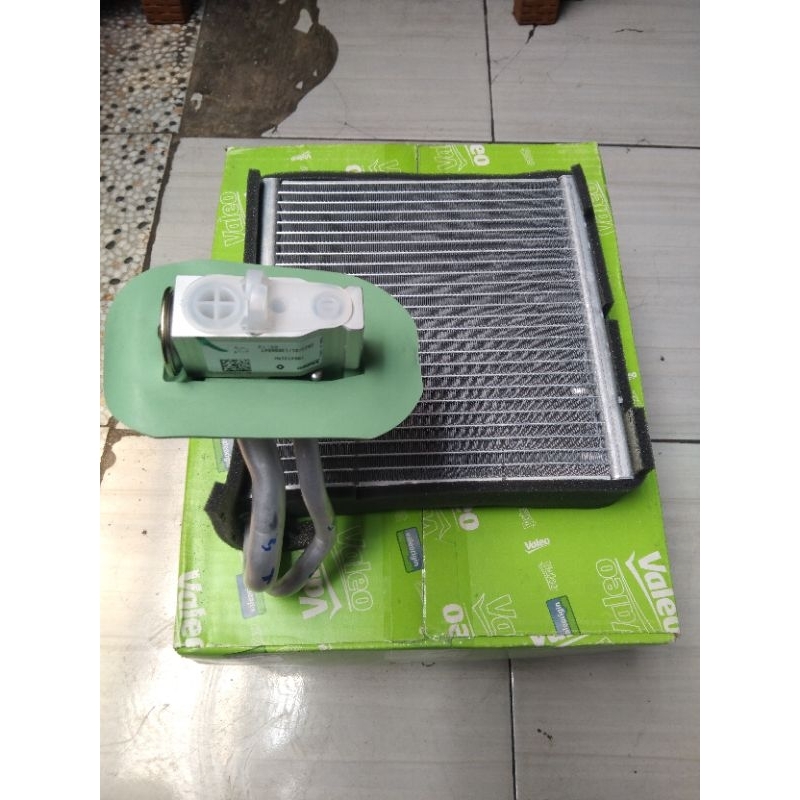 EVAPORATOR AC MOBIL DATSUN GO ORIGINAL VALEO + EKSPANSI