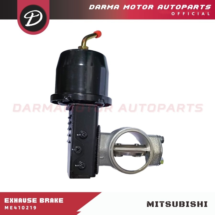 Exhaust Brake Canter PS125 Valve Brake Assy Komplit
