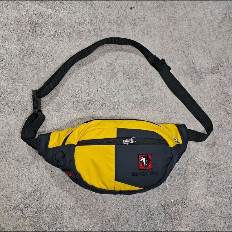 waistbag blackyak