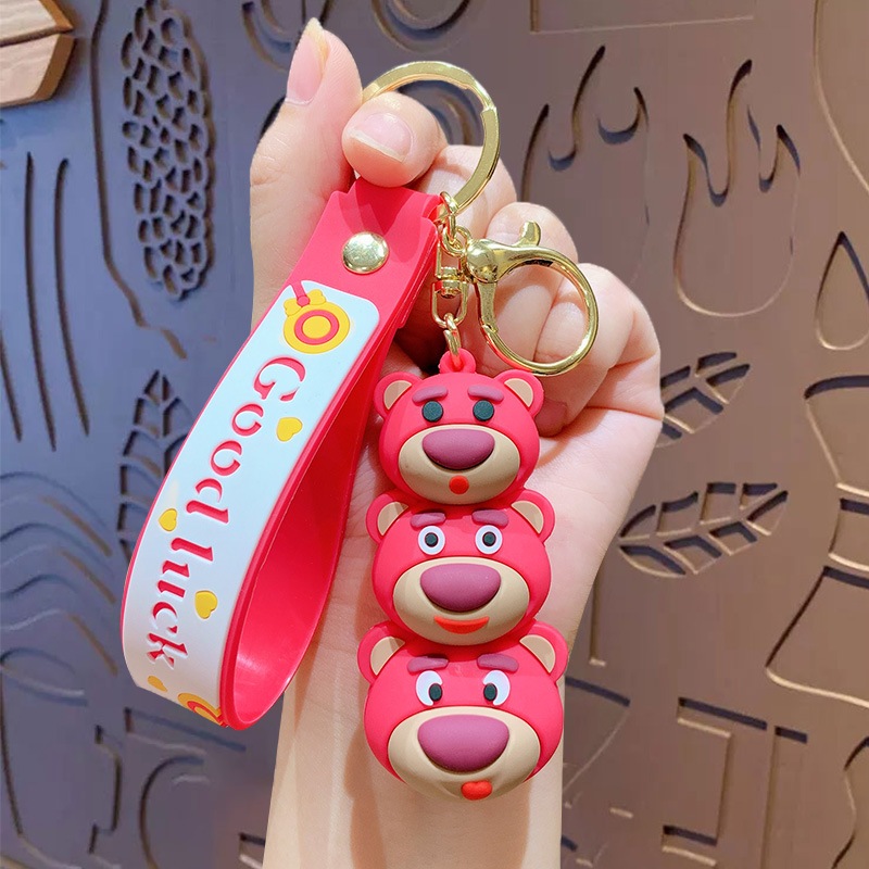 Lotso keychain