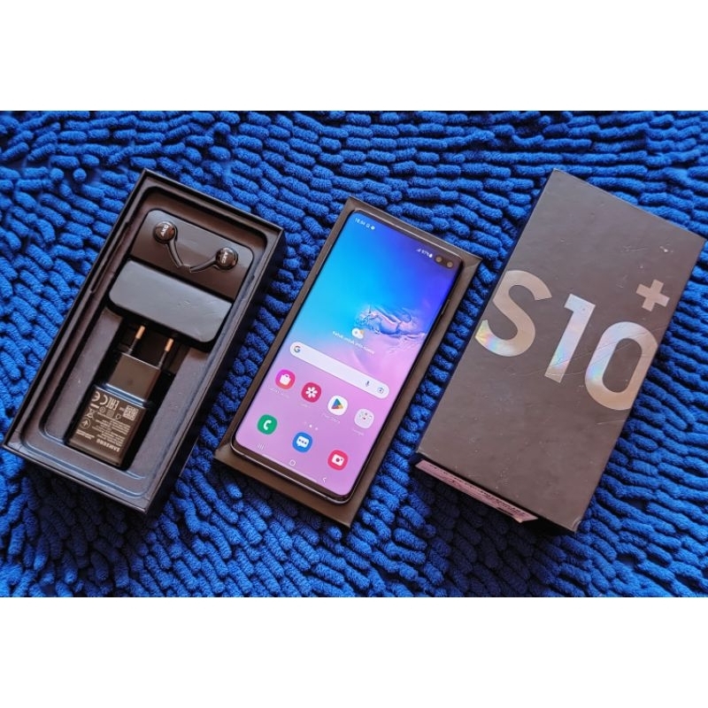 Samsung S10 Plus, S9 Plus Resmi SEIN