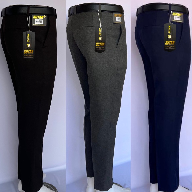 TERLARIS CELANA PANJANG BAHAN FORMAL PRIA SUTAN 99