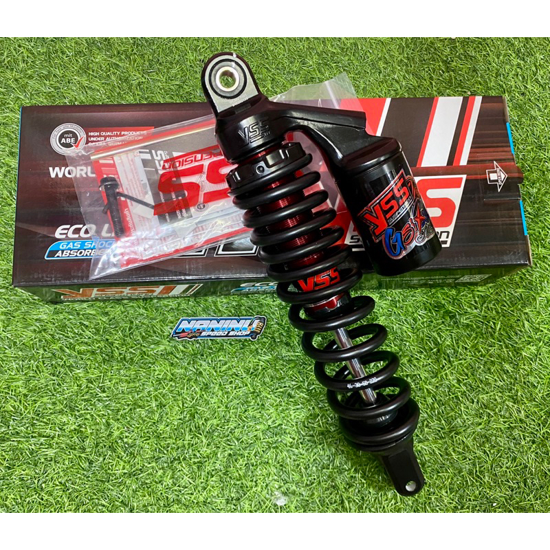 Shock YSS Vario 125-150 G-six Uk 330 Original