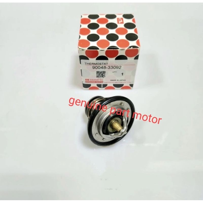THERMOSTAT/TERMOSTAT DAIHATSU XENIA 1.0 (90048-33092)