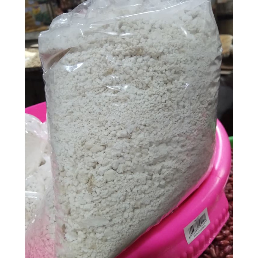 

DiSkon Tepung Garut asli poses tradisional ERUT GERUT ARUT 5grm