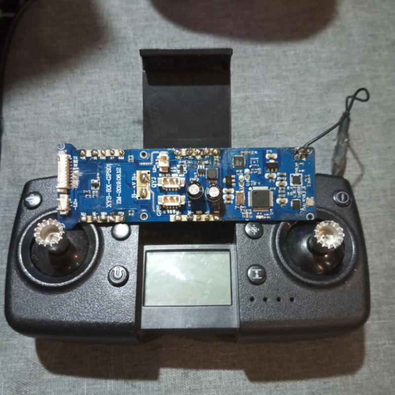 board drone L109 pro gps