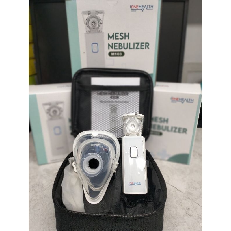 Nebulizer Portable / Mesh nebulizer - Onehealth
