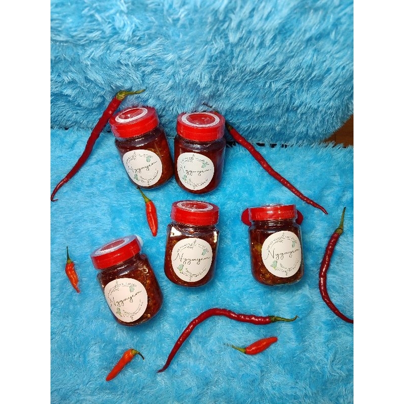 

SAMBEL BABY CUMI, SAMBEL SUWIT TONGKOT, SAMBEL CUMI IJO