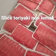 

Ready Stok SLICE TERRIYAKI TERIYAKI 5gr HALAL