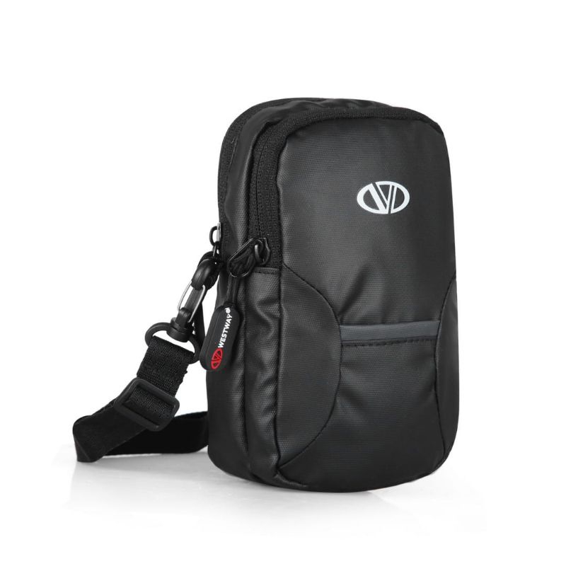 WESTWAY Tas selempang pria,tas selempang pria waterproof,tas selempang medium,tas Selempang pria dis