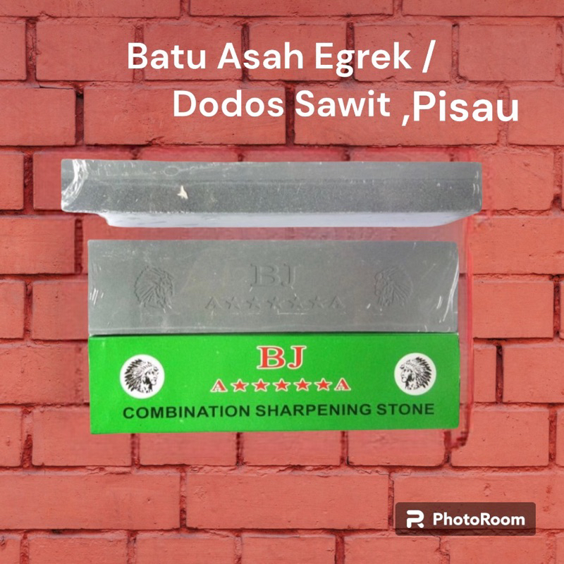 BATU ASAH PISAU / EGREK SAWIT / DODOS dll