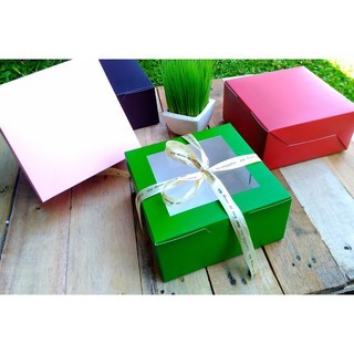 

1 Lusin Cake Box / Box Kue / Dus Nasi Gift Bag / Tas Ulang Tahun / Tas Souvenir untuk hajatan dan souvenir, kresek donat / tas plastik, paper bag, Bingkisan / Souvenir untuk pernikahan, Tasyakuran / Pengajian / Hampers